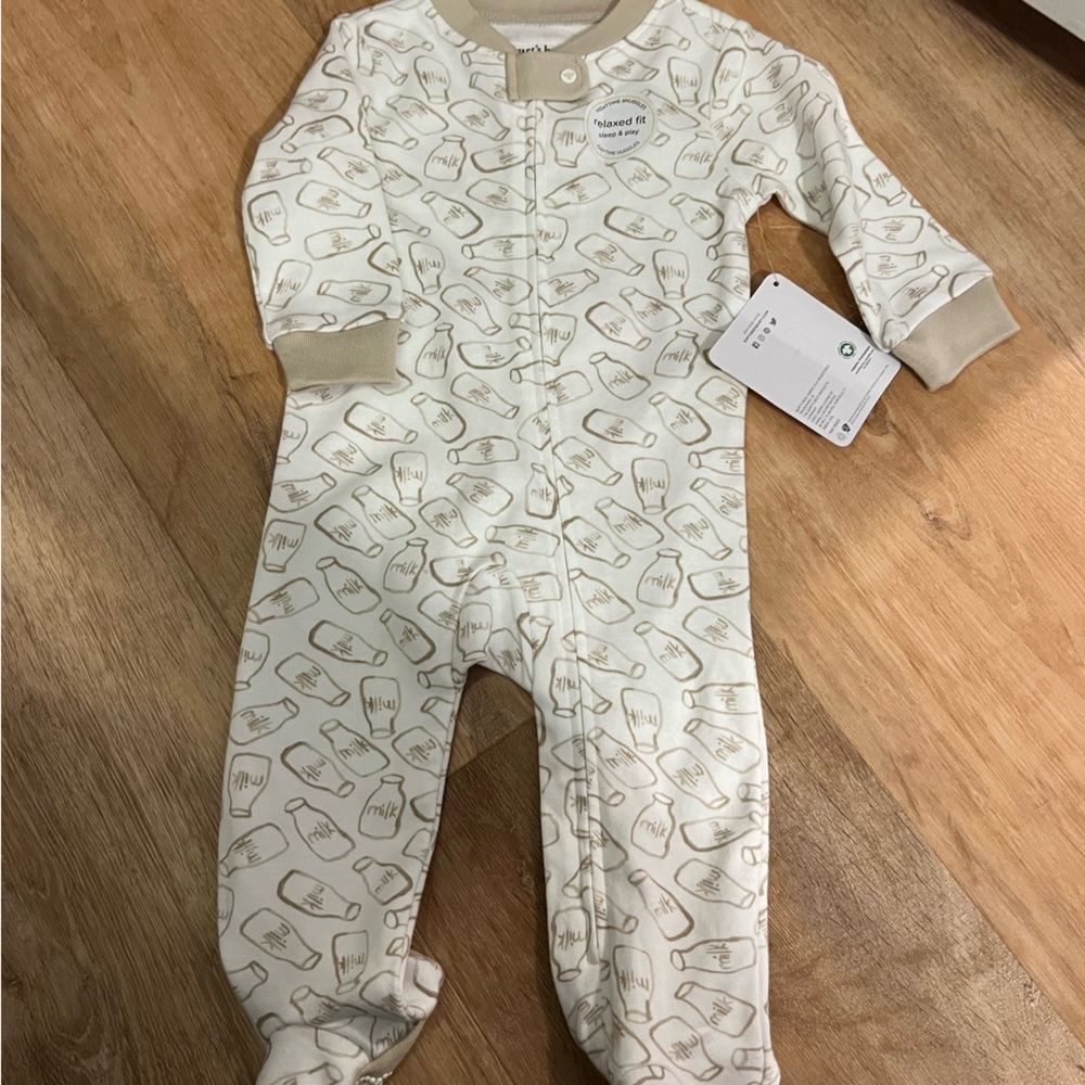 NWT Milk Sleeper